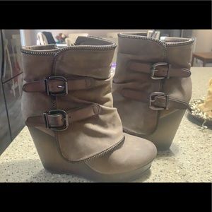 Not rated Gemini ankle booties from Buckle